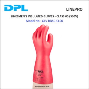 When it comes to electrical safety, how do you choose the right pair of DPL Linepro Electrical Gloves?